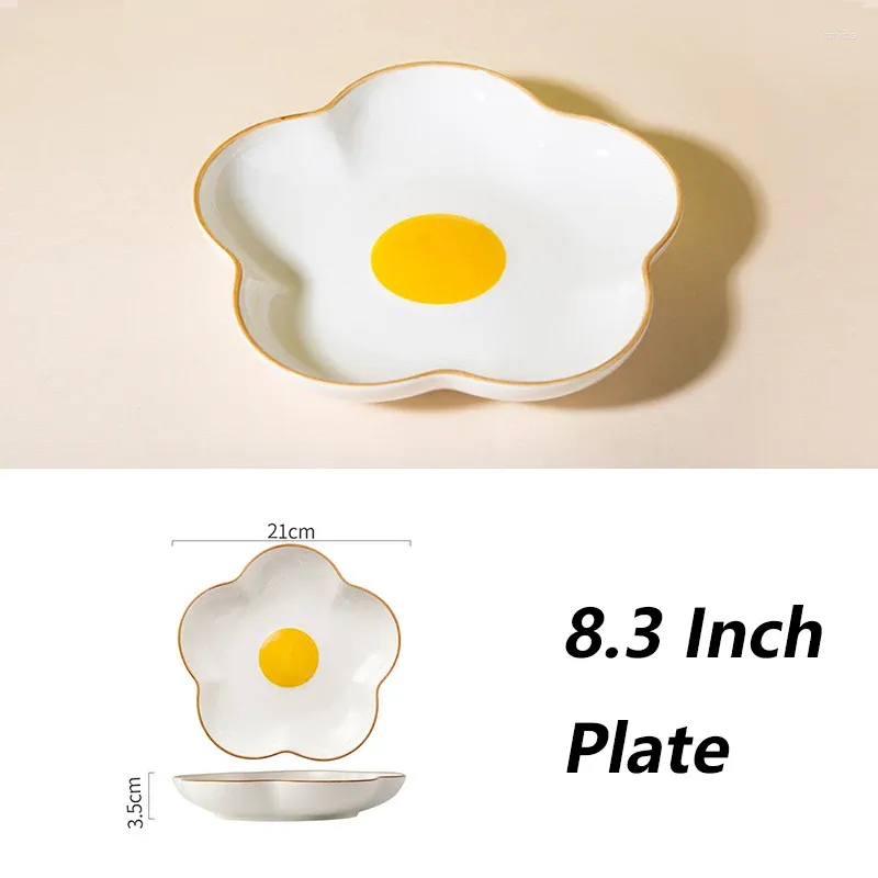 8.3 Inch Plate