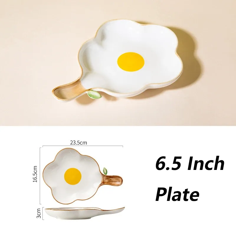 6.5 Inch Plate