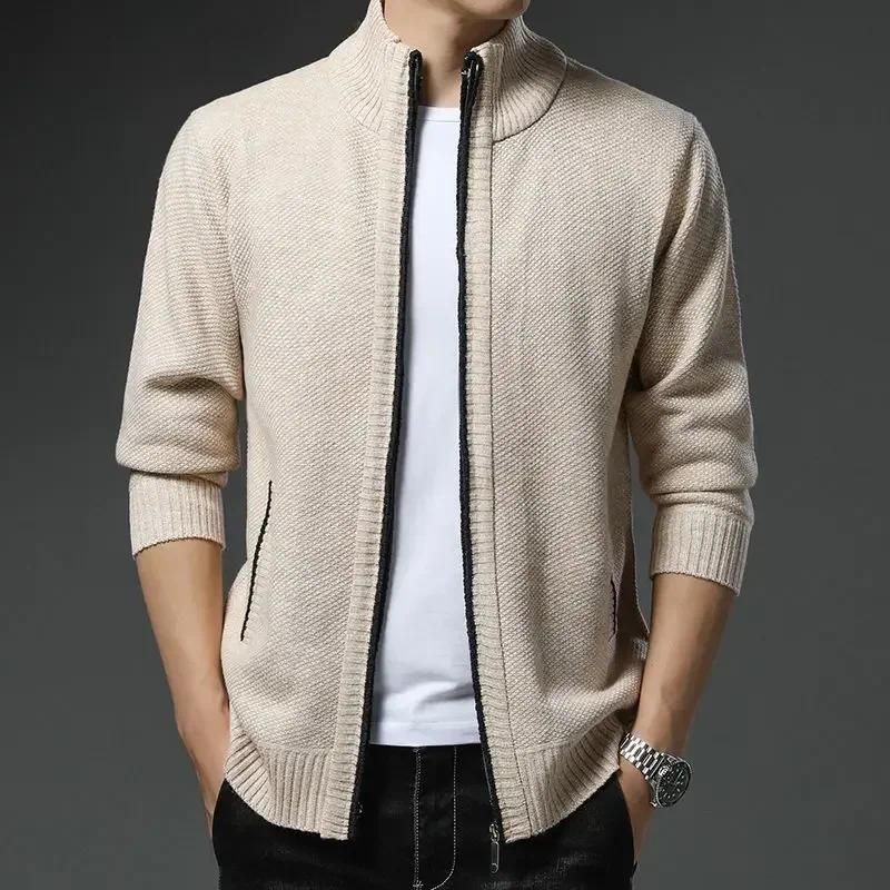 8801 Beige Coat