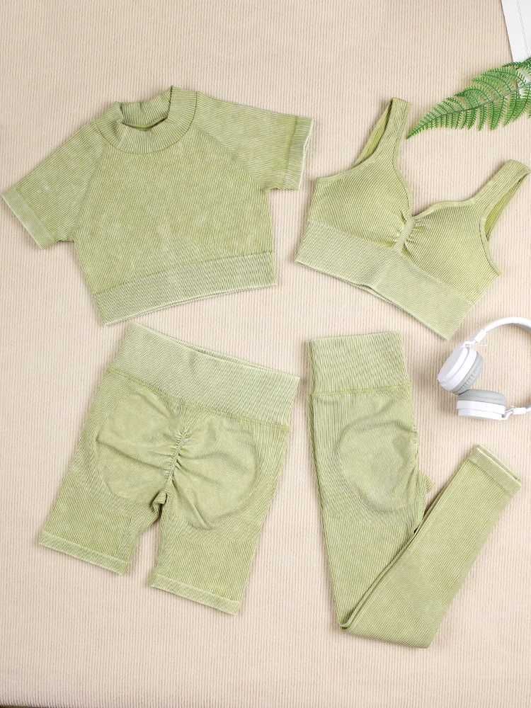 Grass Green 4pcs