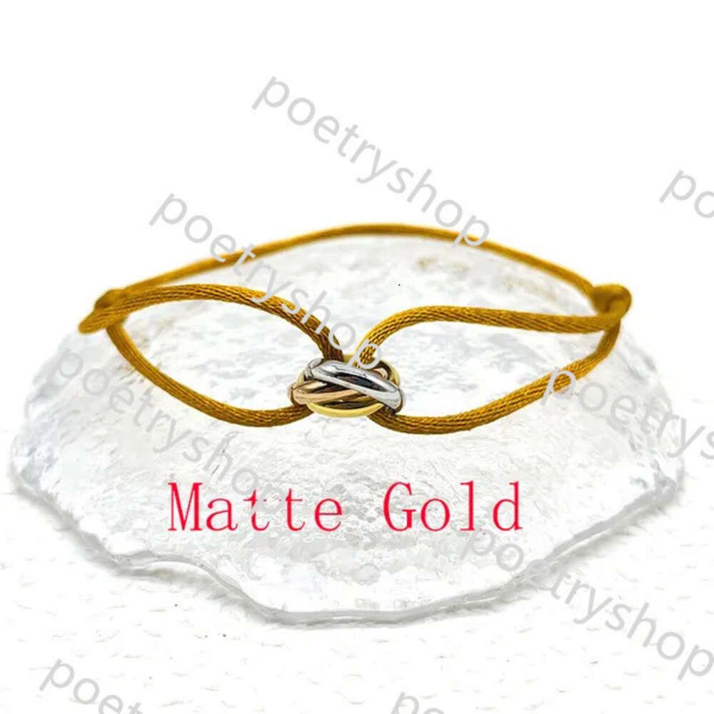 13# Matte Gold