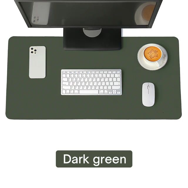 Темно-зеленый 90x45см