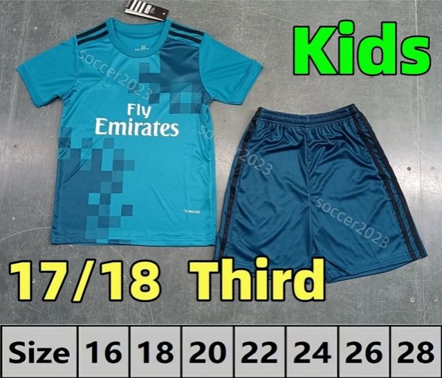 17 18 Third Kids