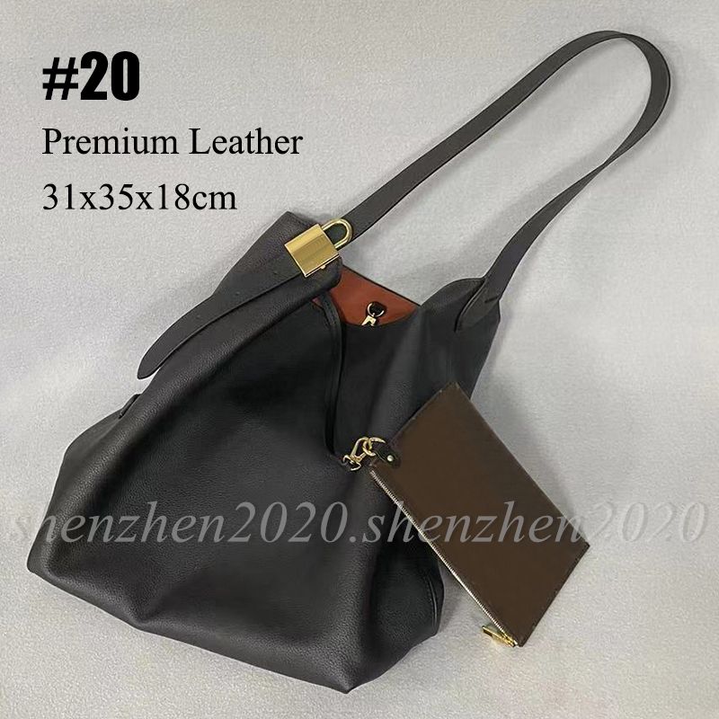 #20 Premium Leather-31x35x18cm