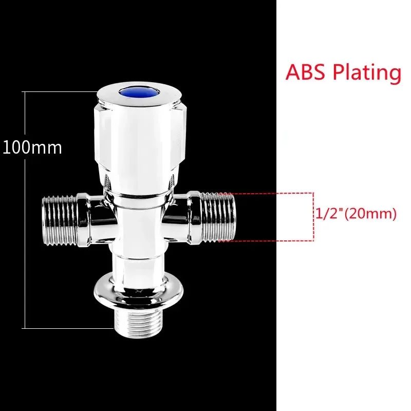 Color:ABS Plating-Double