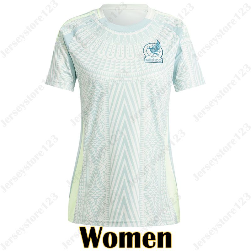 2024 away women