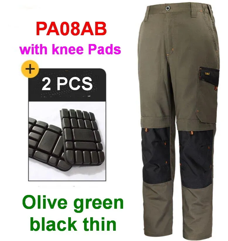 Olive Thin Pad 08AB
