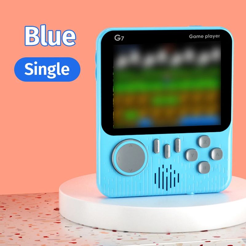 Single Play-Blue