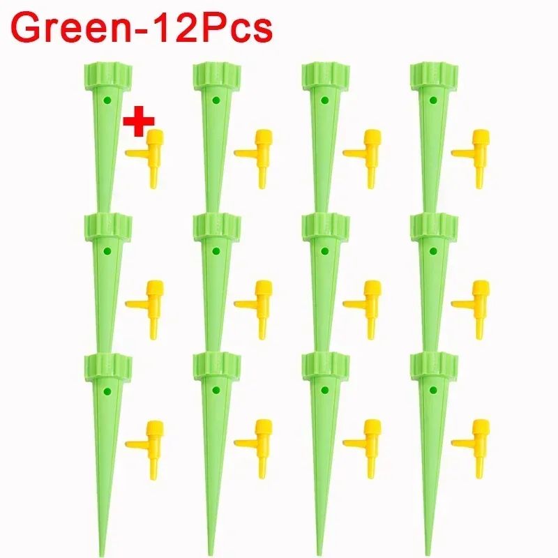 Kleur: Green- 12PCS