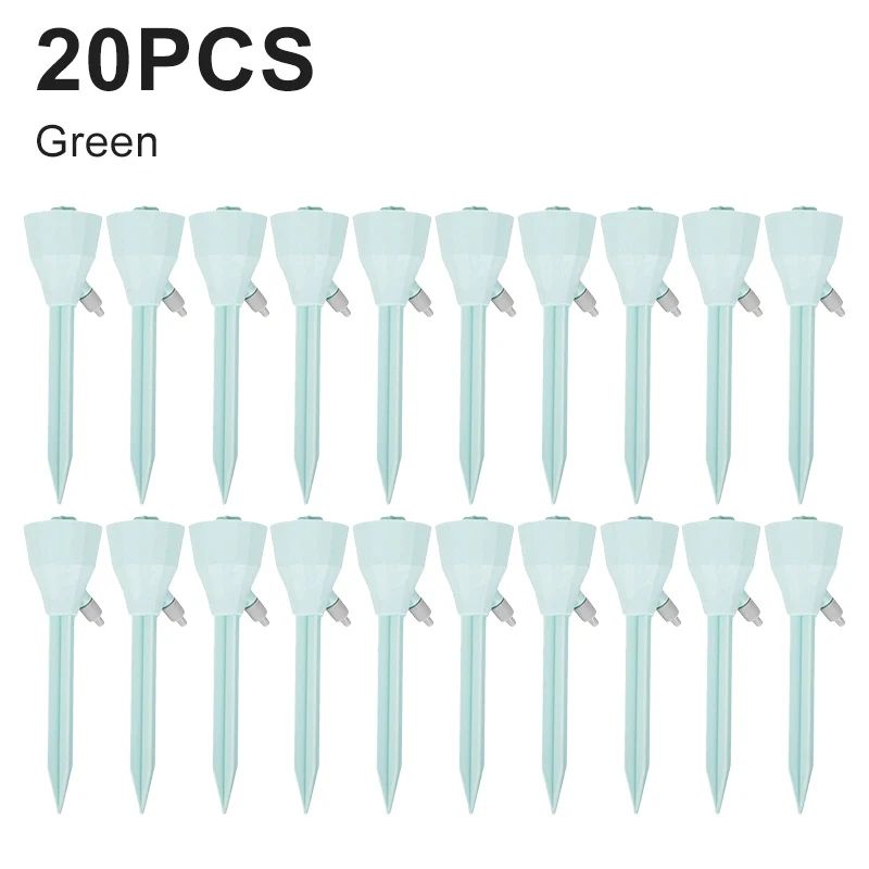 Cor: verde-20pcs