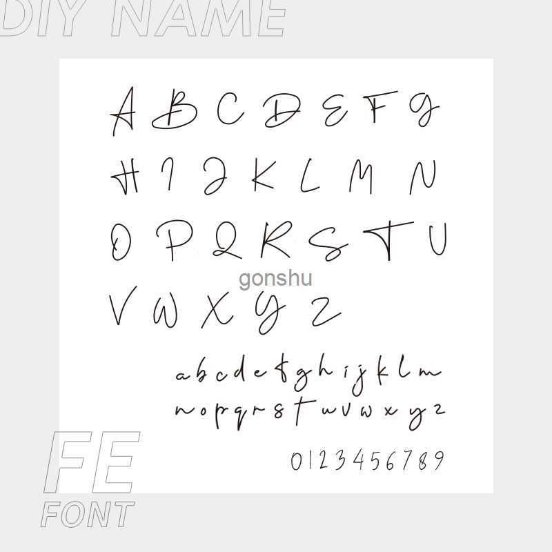 Fe Font-Gold-Farbe