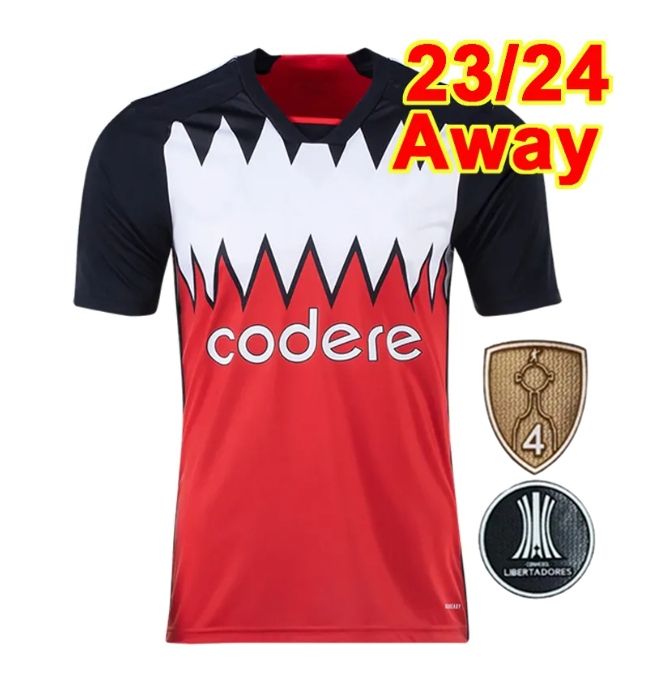 23 24 Away +Champion patch