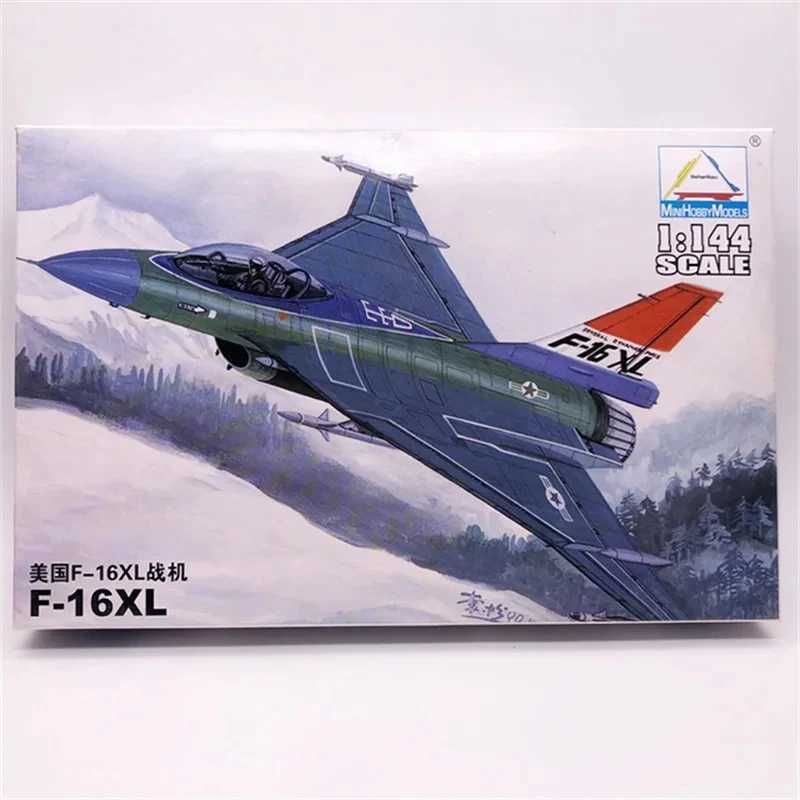 EUA F-16XL
