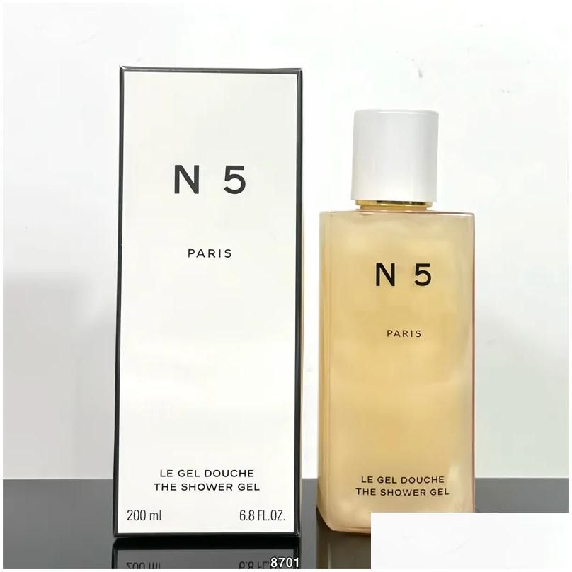 N5 #1 Body Wash 200ml