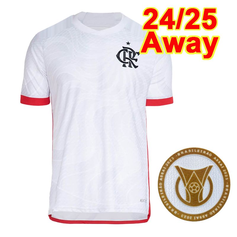 QM15536 24 25 Away Brasileir. Seri. A