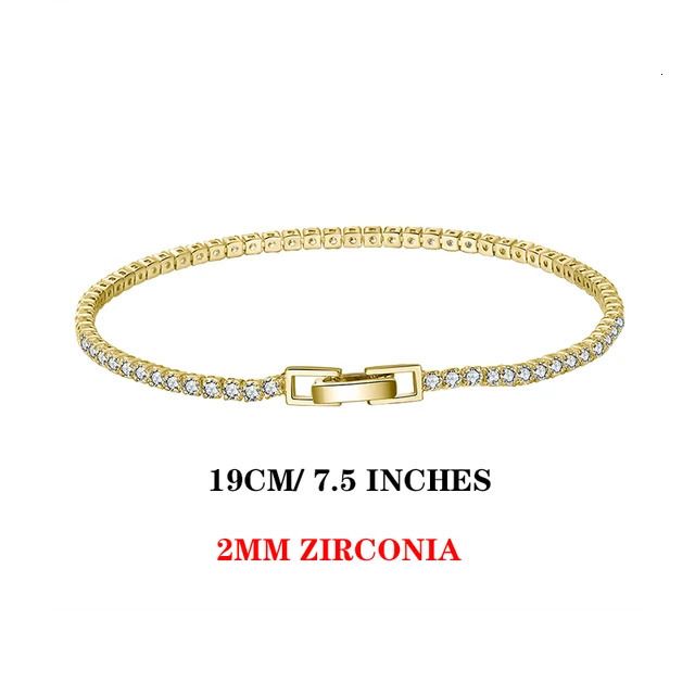 GOLD-2MM-19CM