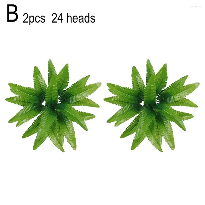 2Pcs 24 heads