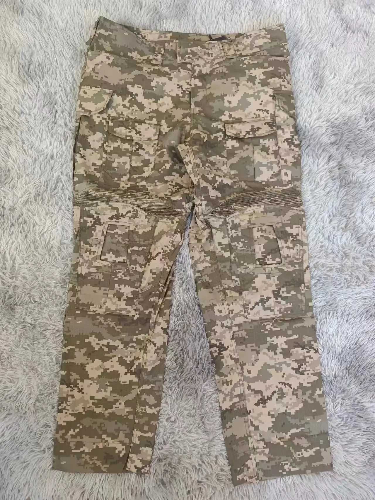 Khaki Camo.