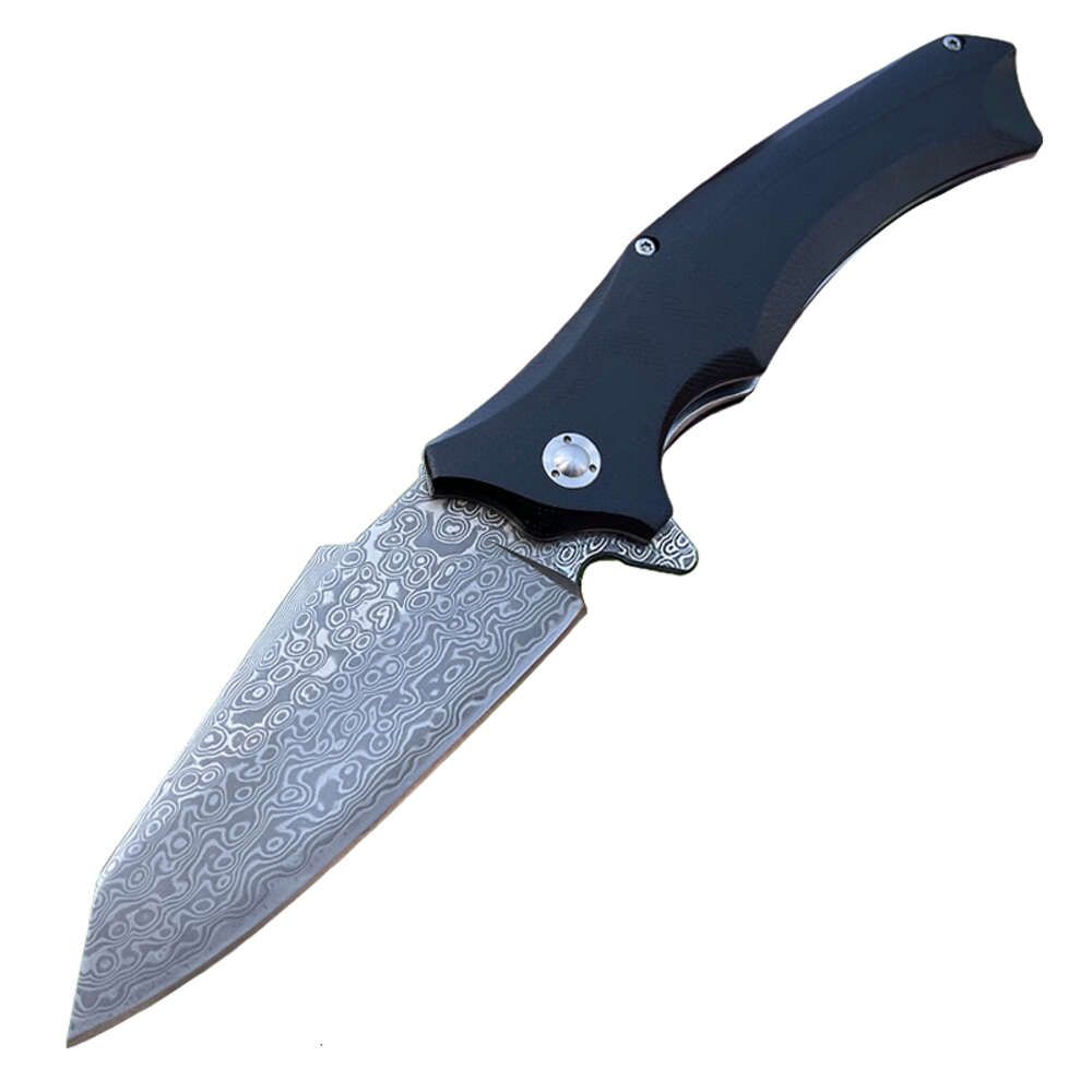 3.74in-1.4in-Blue-Pocket Knife