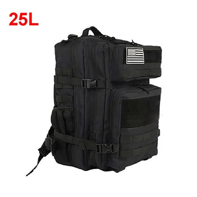 25l Black