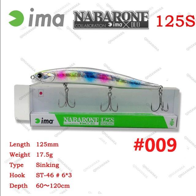s No.009-Ima Nabarone 125