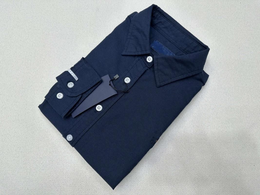 Color pony navy blue