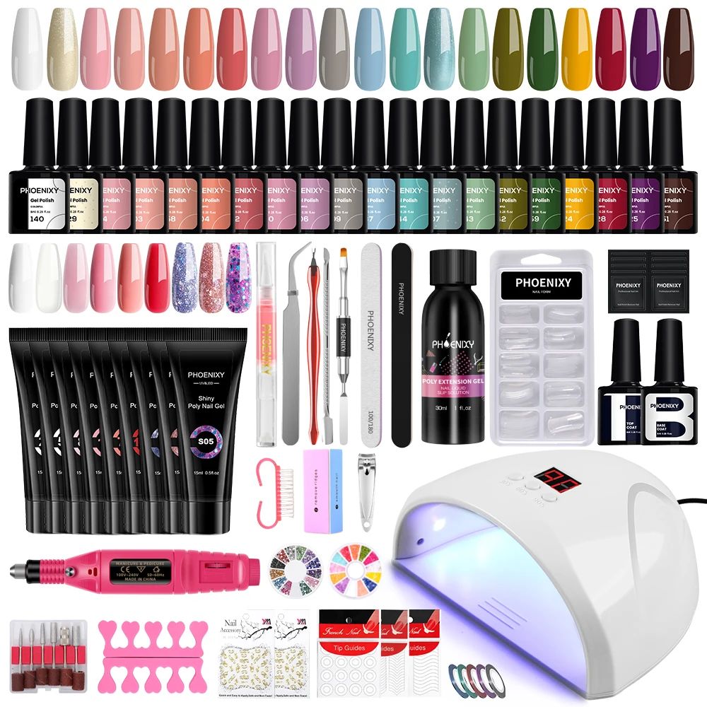 Couleur: 36W 29pcs Set1