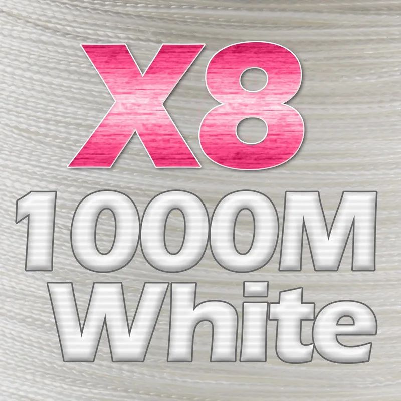 Color:X8-White1000mLine Number:0.6