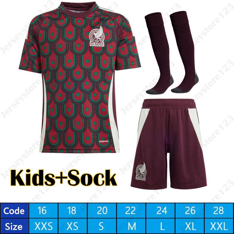 2024 home kids socks