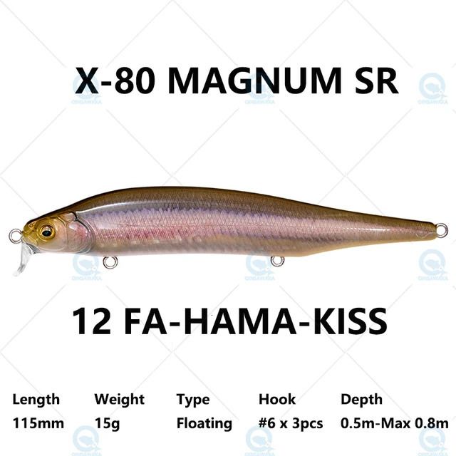 Sr 12 Fa Hama-kiss-X80 Magnum