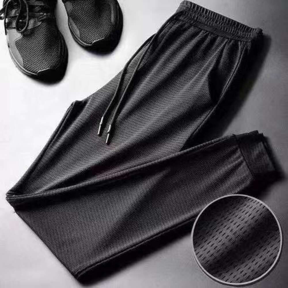 Mesh Regular - Black