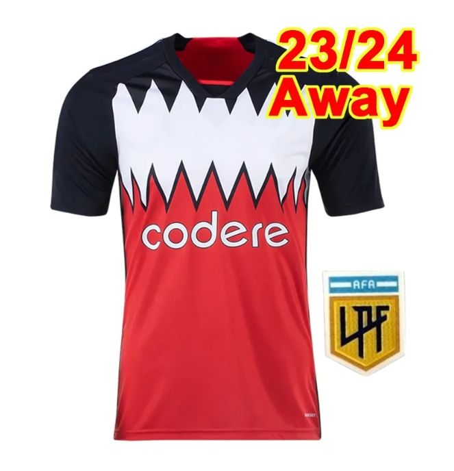 23 24 Away Patch