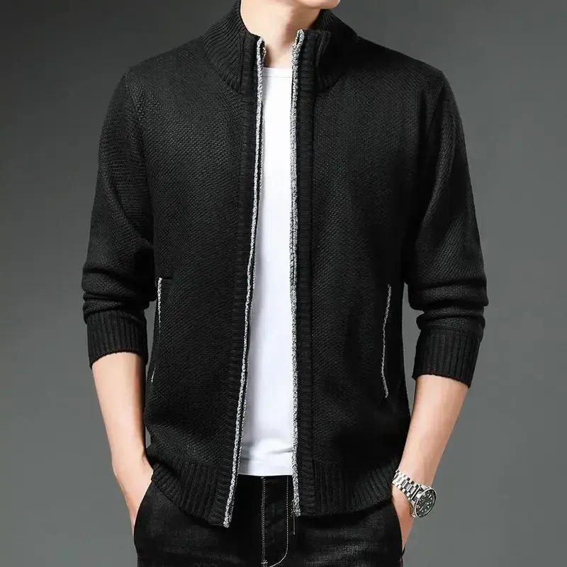 8801 Black Coat