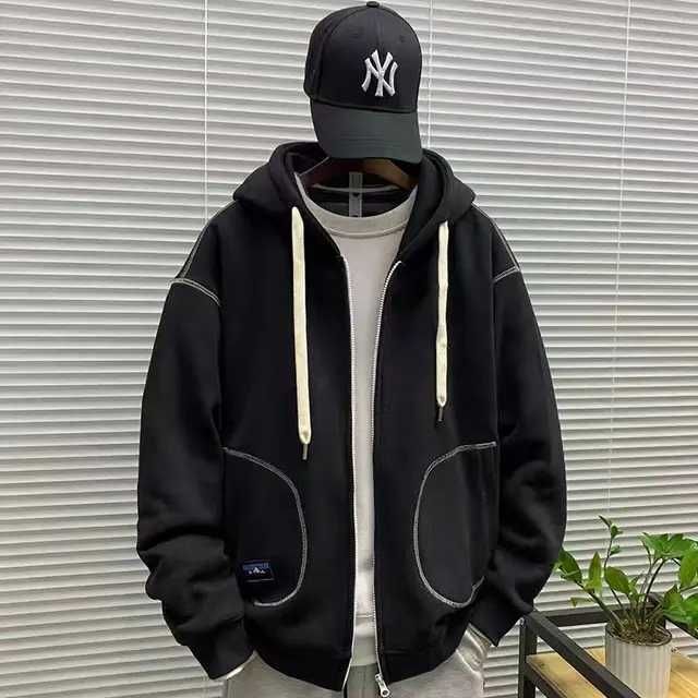 Black Hoodies