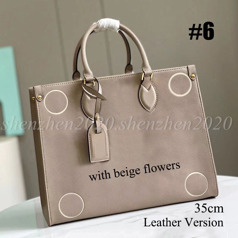 #6 Premium Leather-35cm