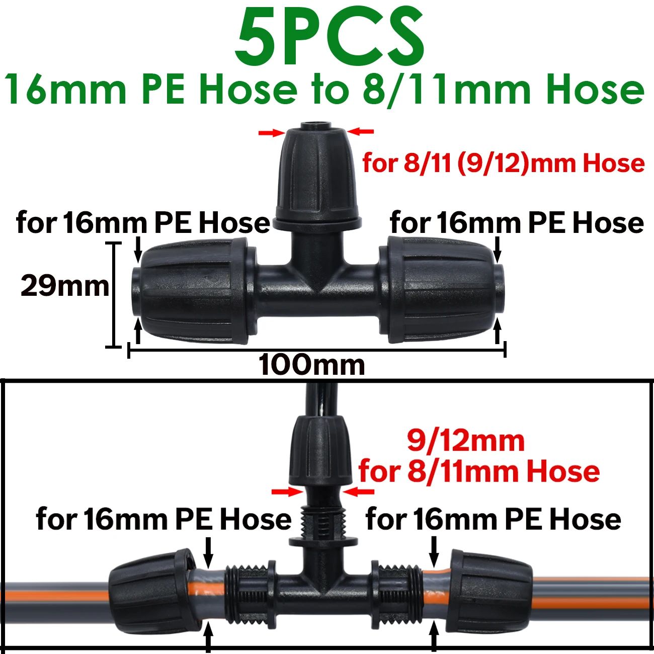 Цвет: 1I2Inch до 8i11mmm