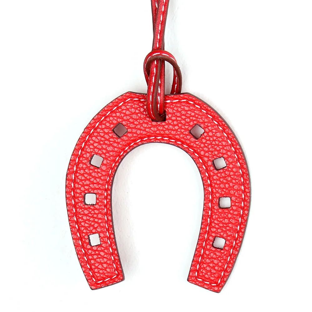 Pu Horseshoe Red