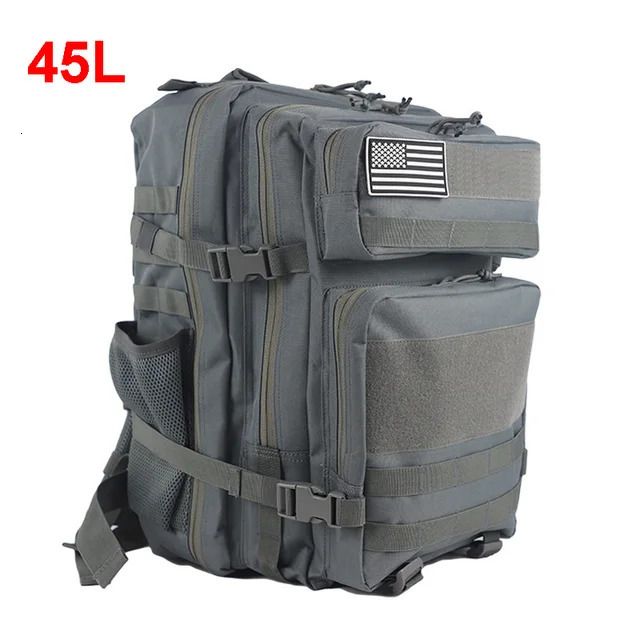 45l Grey