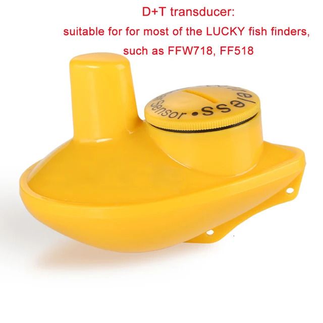 D-t Transducer