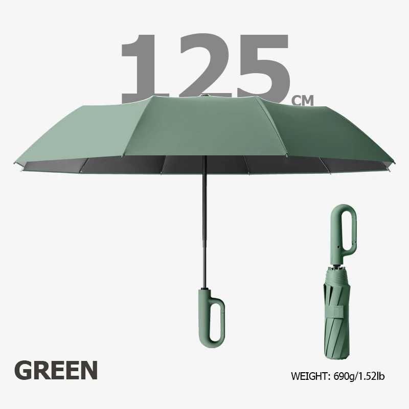 Green 125cm