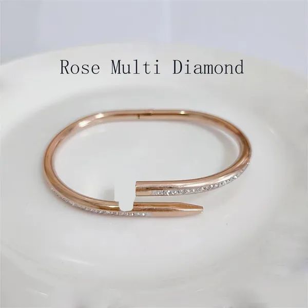 rose+Multi Diamond