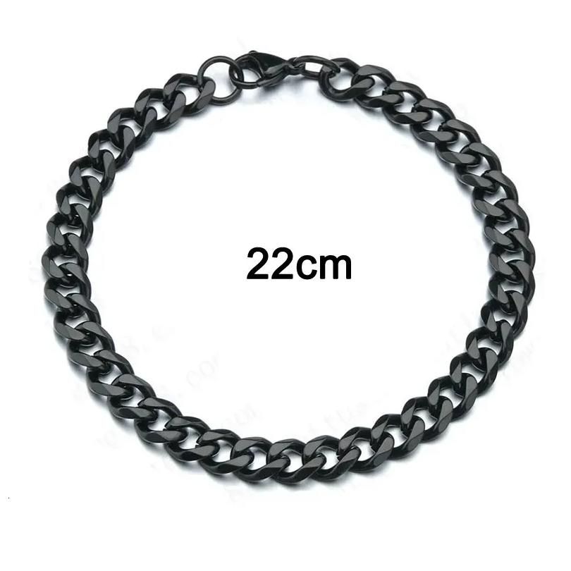 Black-22Cm-Width 7Mm