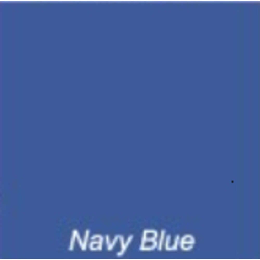 Mörk marinblå