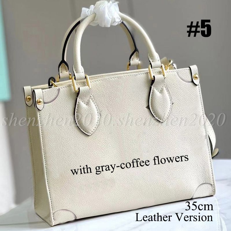 #5 Premium Leather-35cm