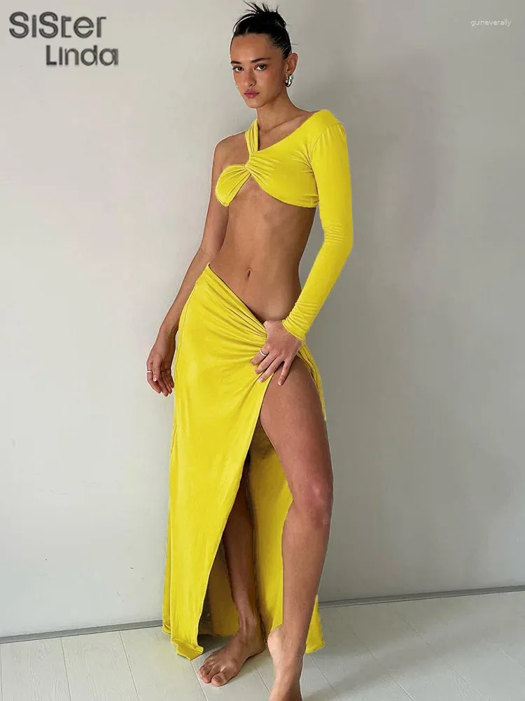 Yellow