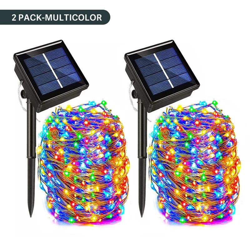 Emitting Color: Multicolor-2Pack