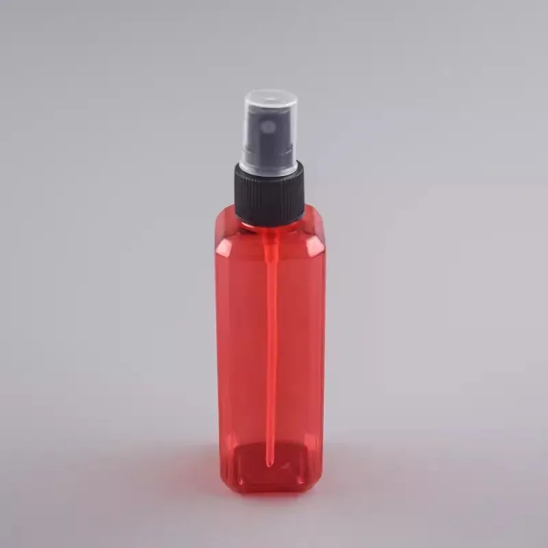 100ml CHINA Plastic Red C