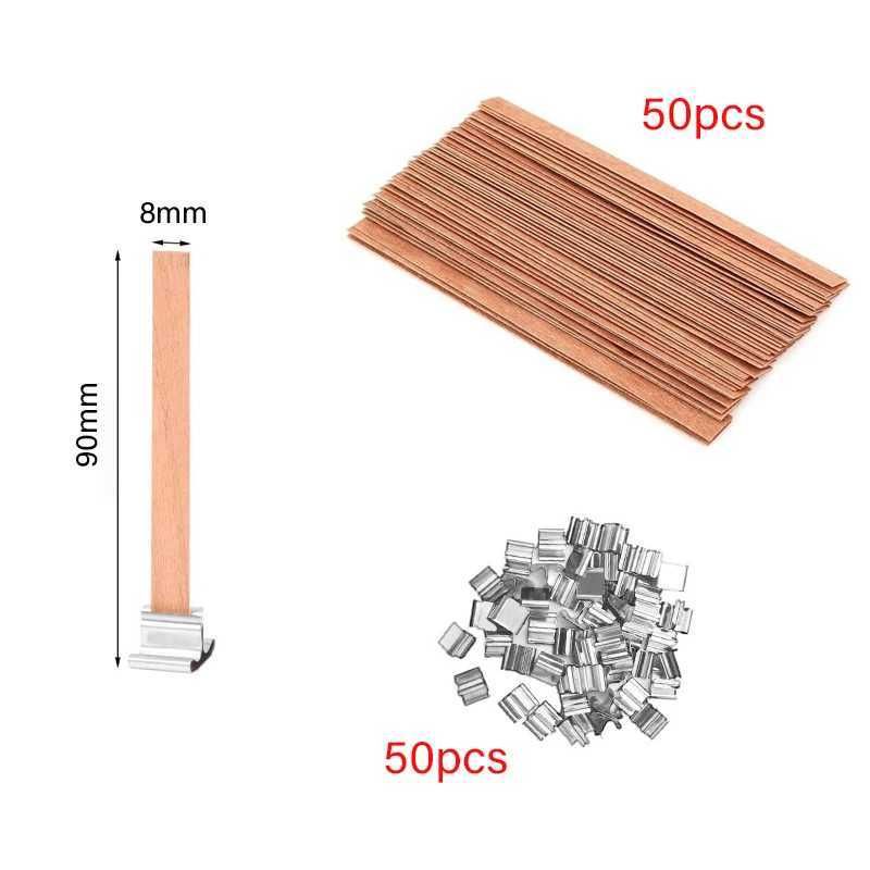 50 stücke 8x90mm.