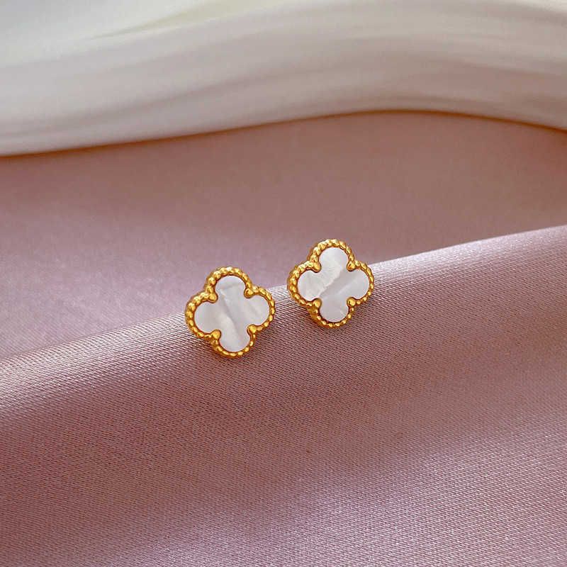 N507 【Guld Small White】