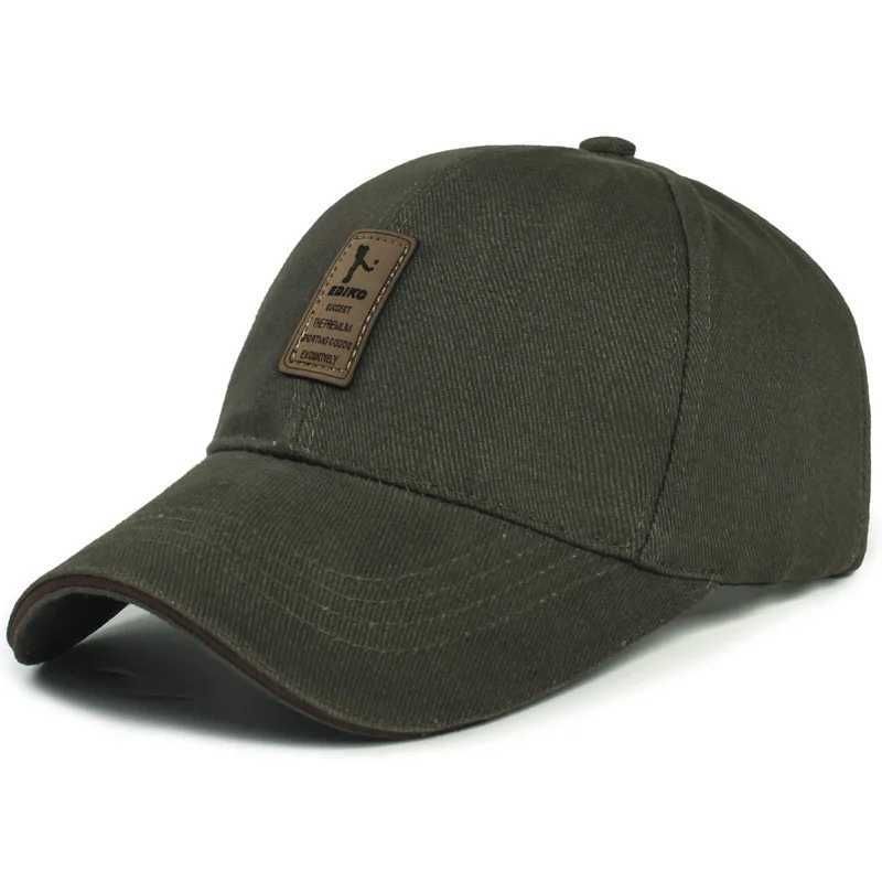 Army Green Cap.